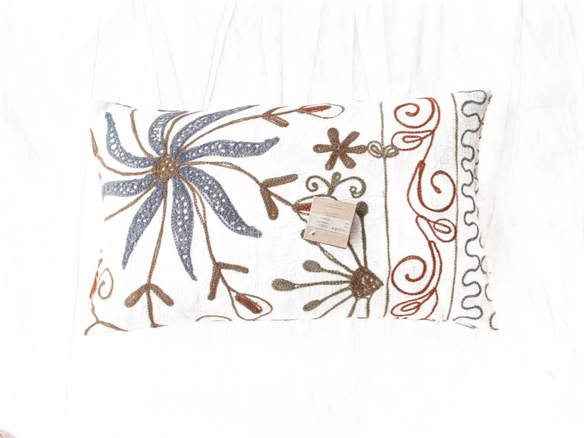 Suzani Pillowcase 30x50