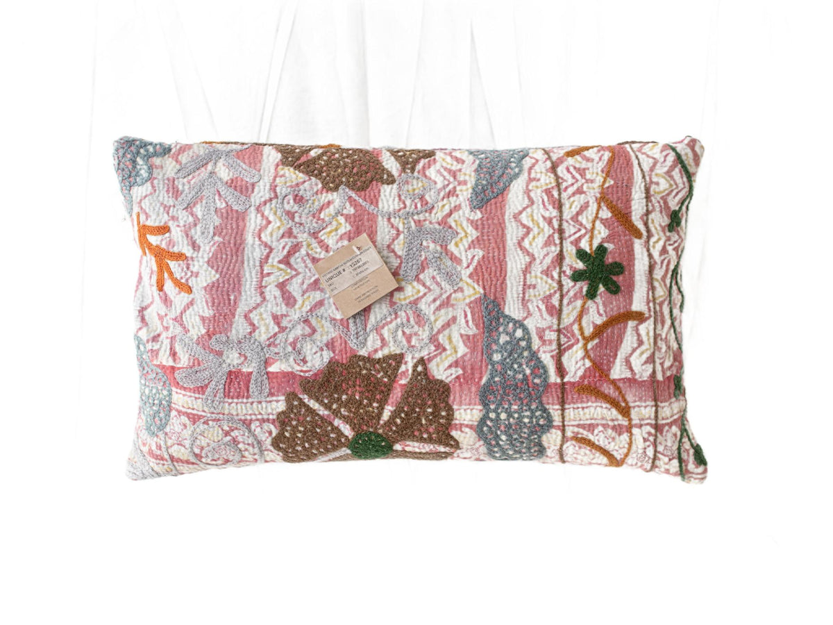 Suzani Pillowcase 30x50