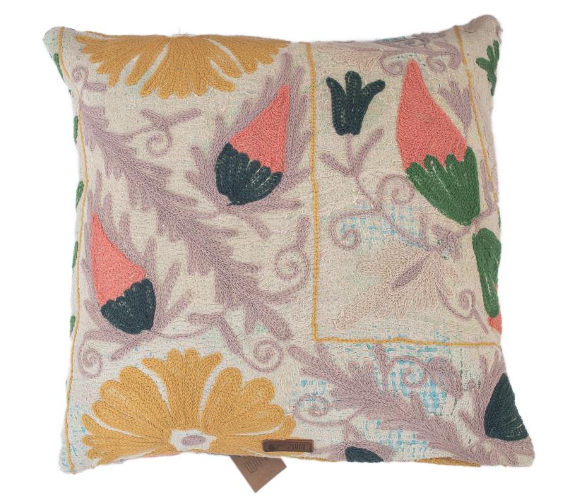 Suzani Cushion cover 50x50