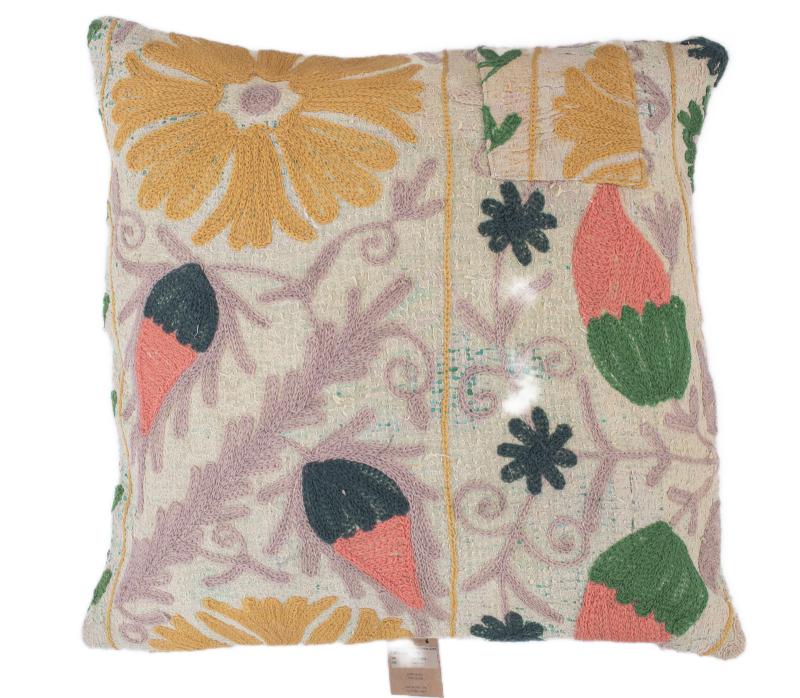 Suzani Cushion cover 50x50