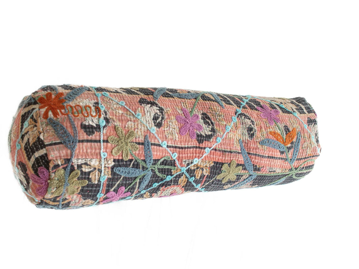 Suzani Puddle Cover Ø20x60