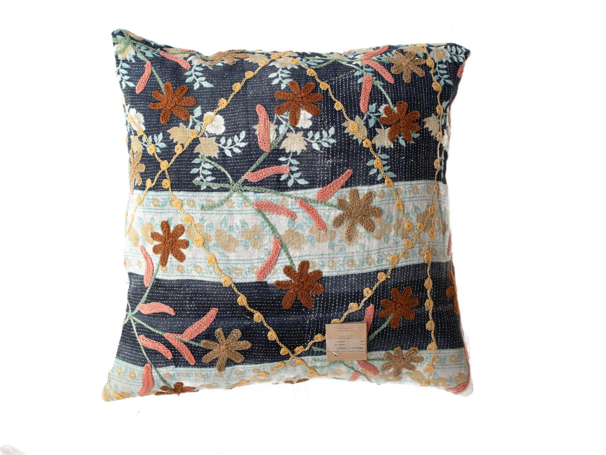 Suzani Cushion Cover 50x50