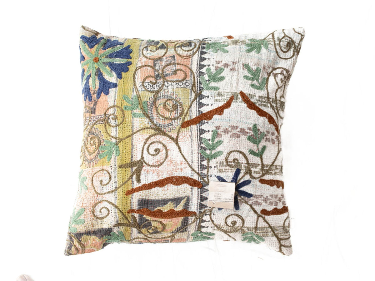 Suzani Cushion Cover 50x50