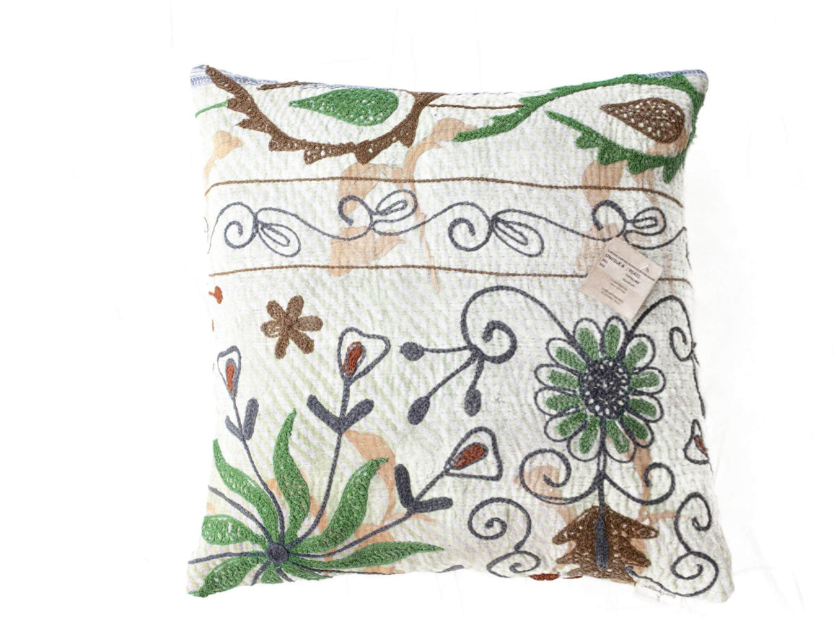 Suzani Cushion Cover 50x50
