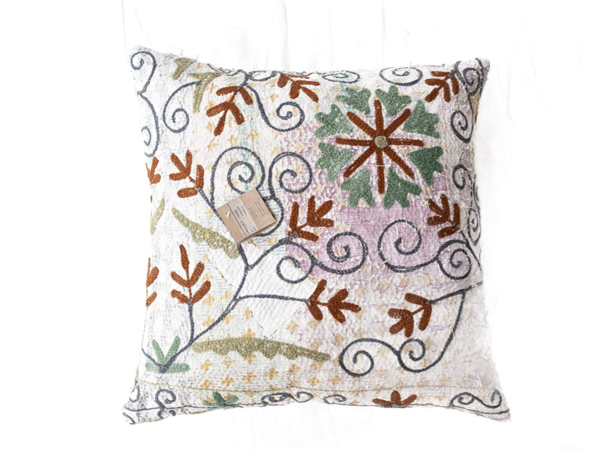 Suzani Cushion Cover 50x50