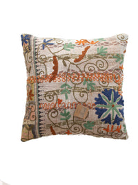 Suzani Cushion Cover 50x50