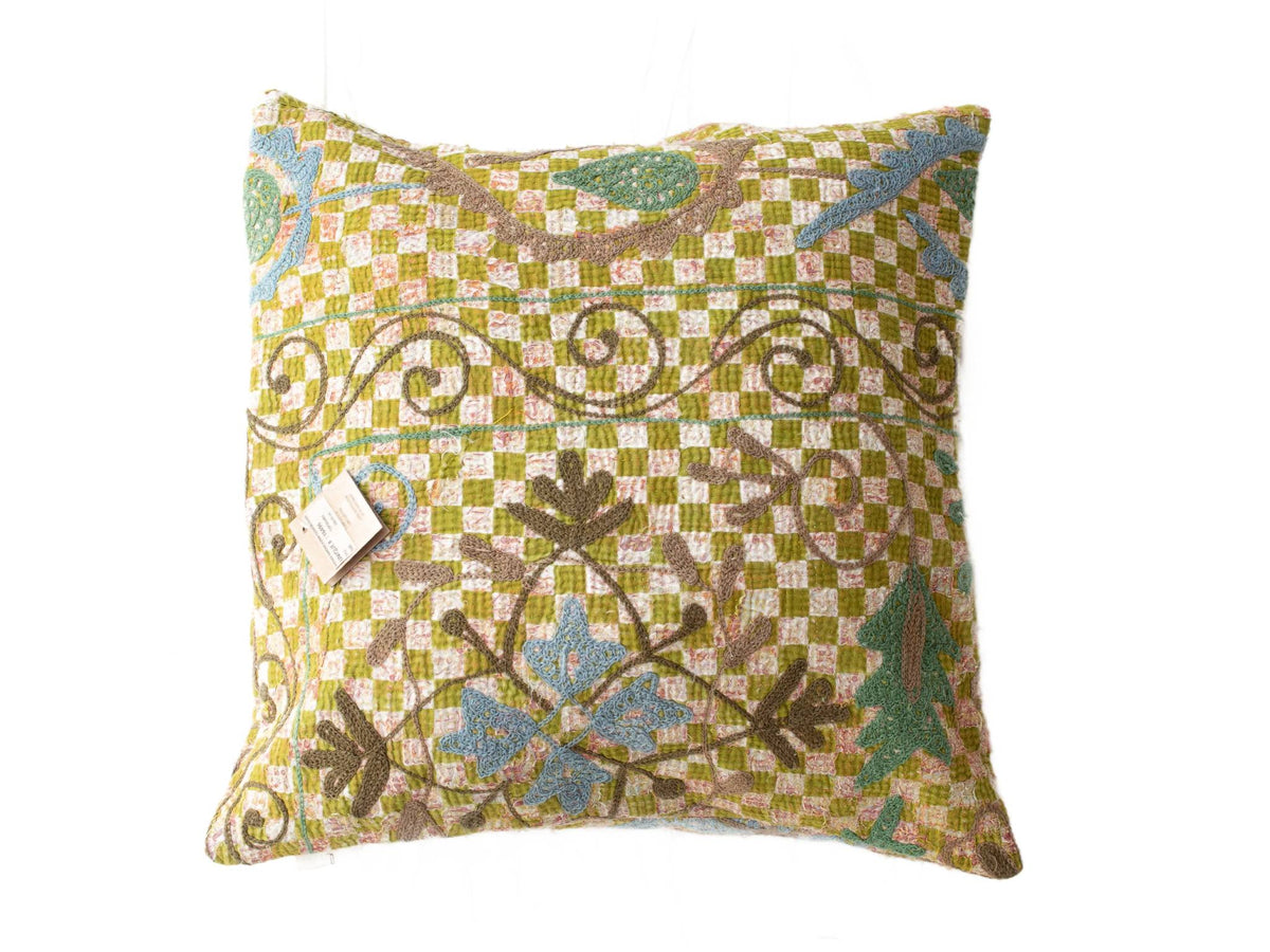 Suzani Cushion Cover 50x50