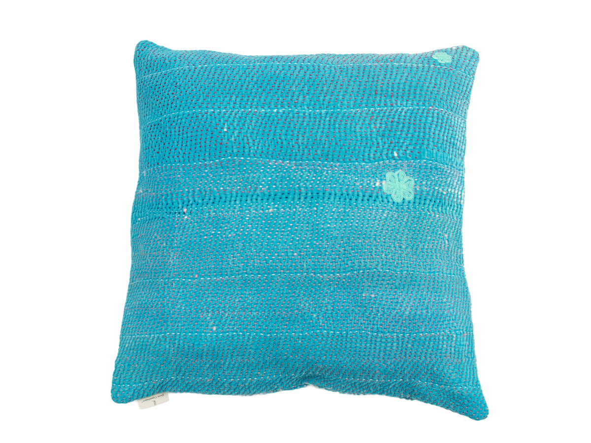 Fine Q 50x50 – Turquoise
