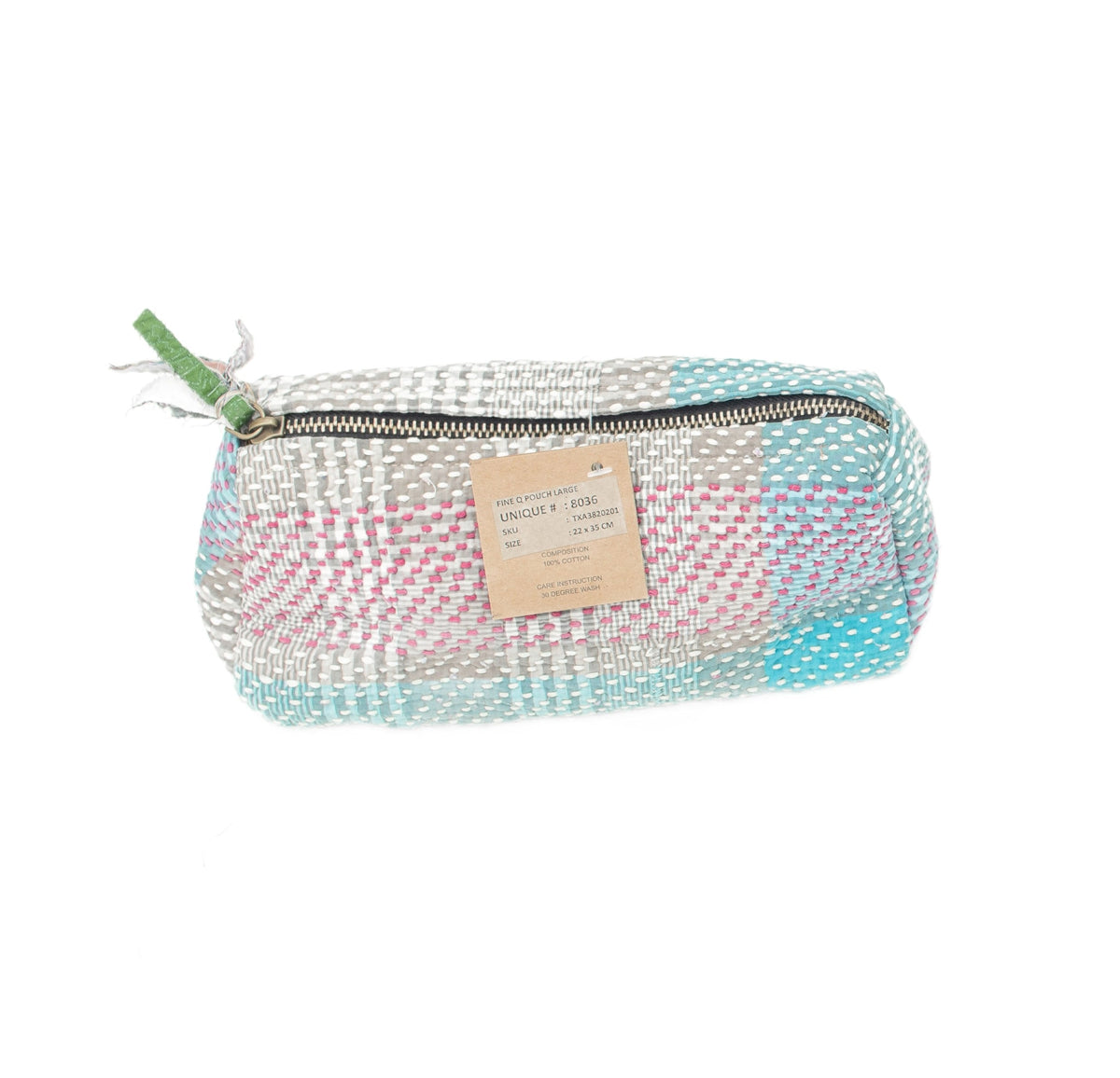 Fine Q Pouch Large