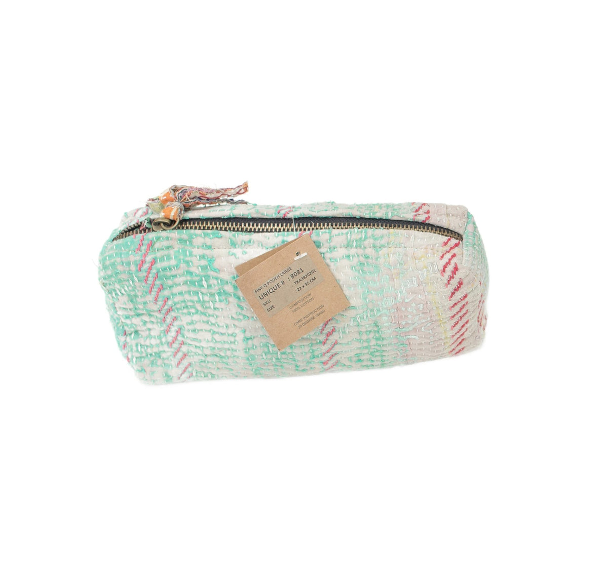 Fine Q Pouch Large