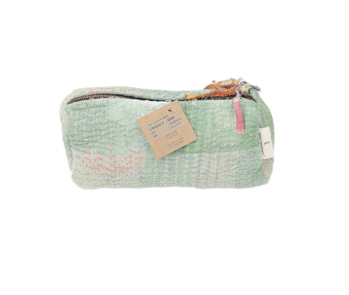 Fine Q Pouch Large