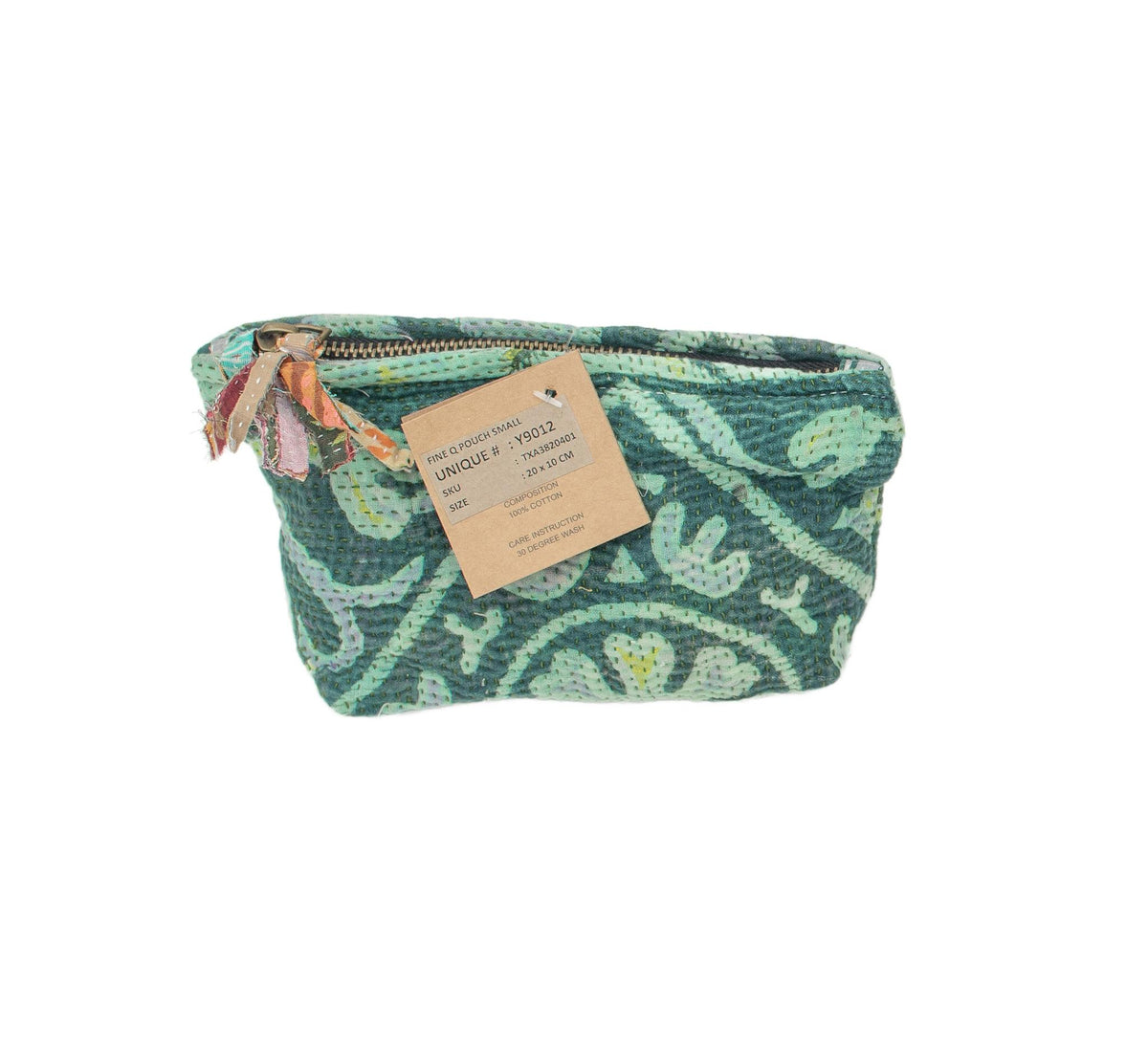 Fine Q Pouch Small