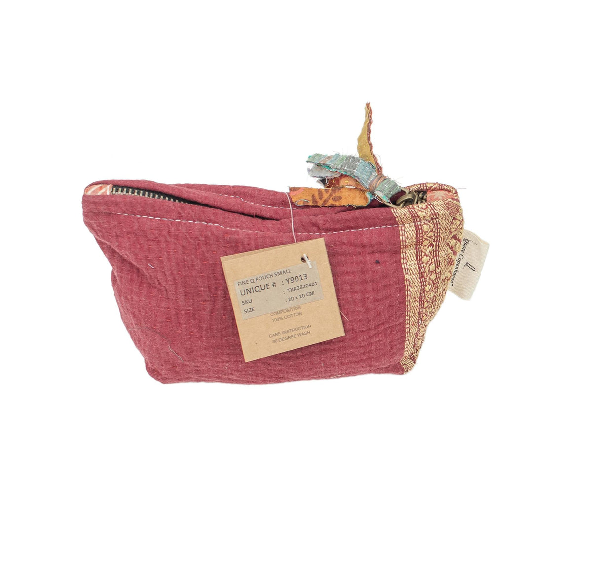 Fine Q Pouch Small