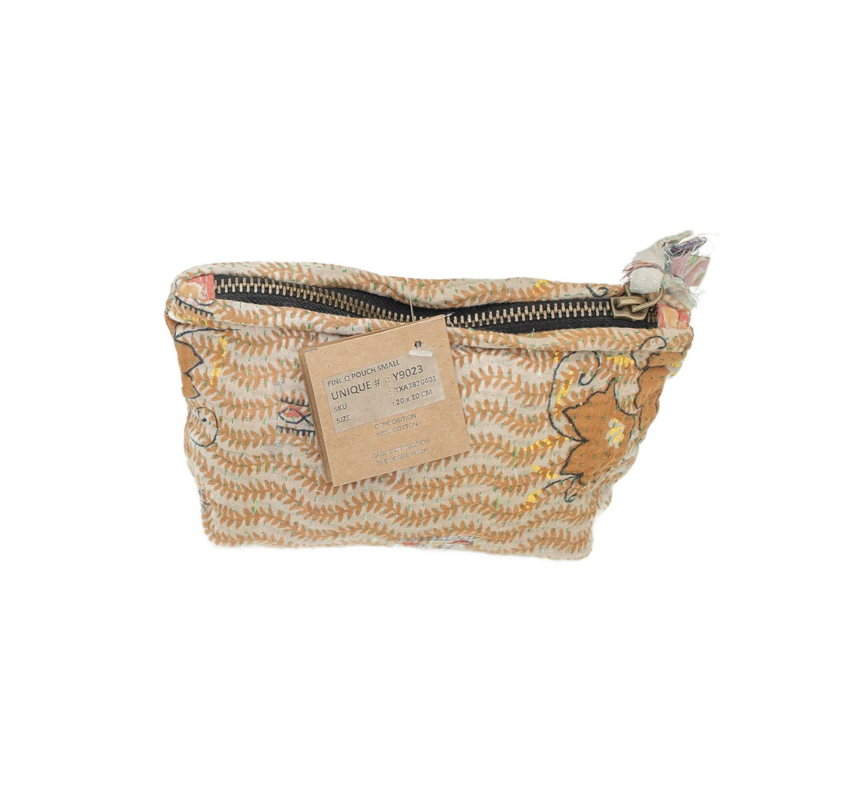Fine Q Pouch Small