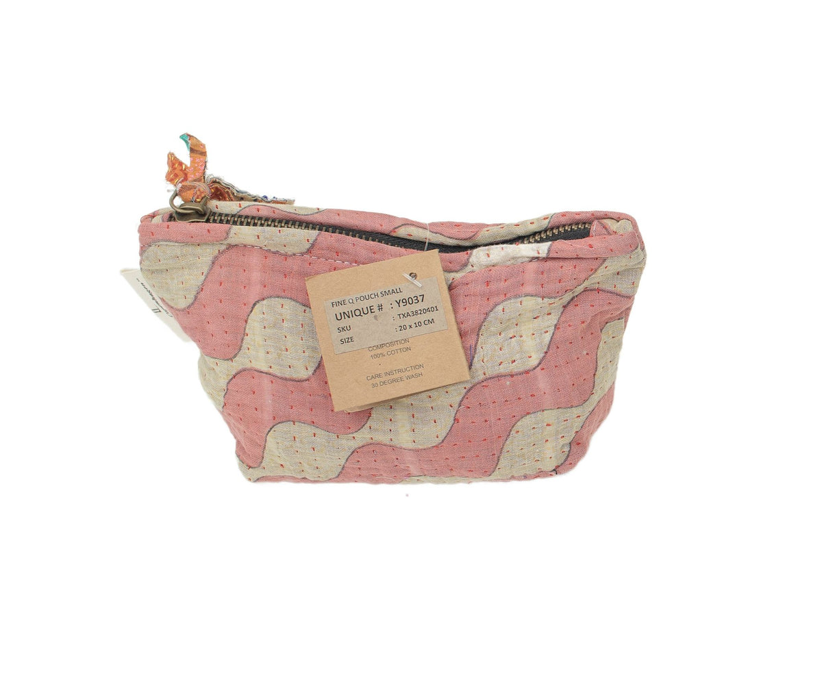 Fine Q Pouch Small