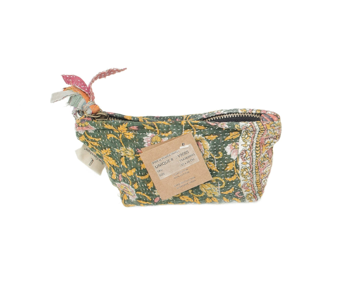 Fine Q Pouch Small