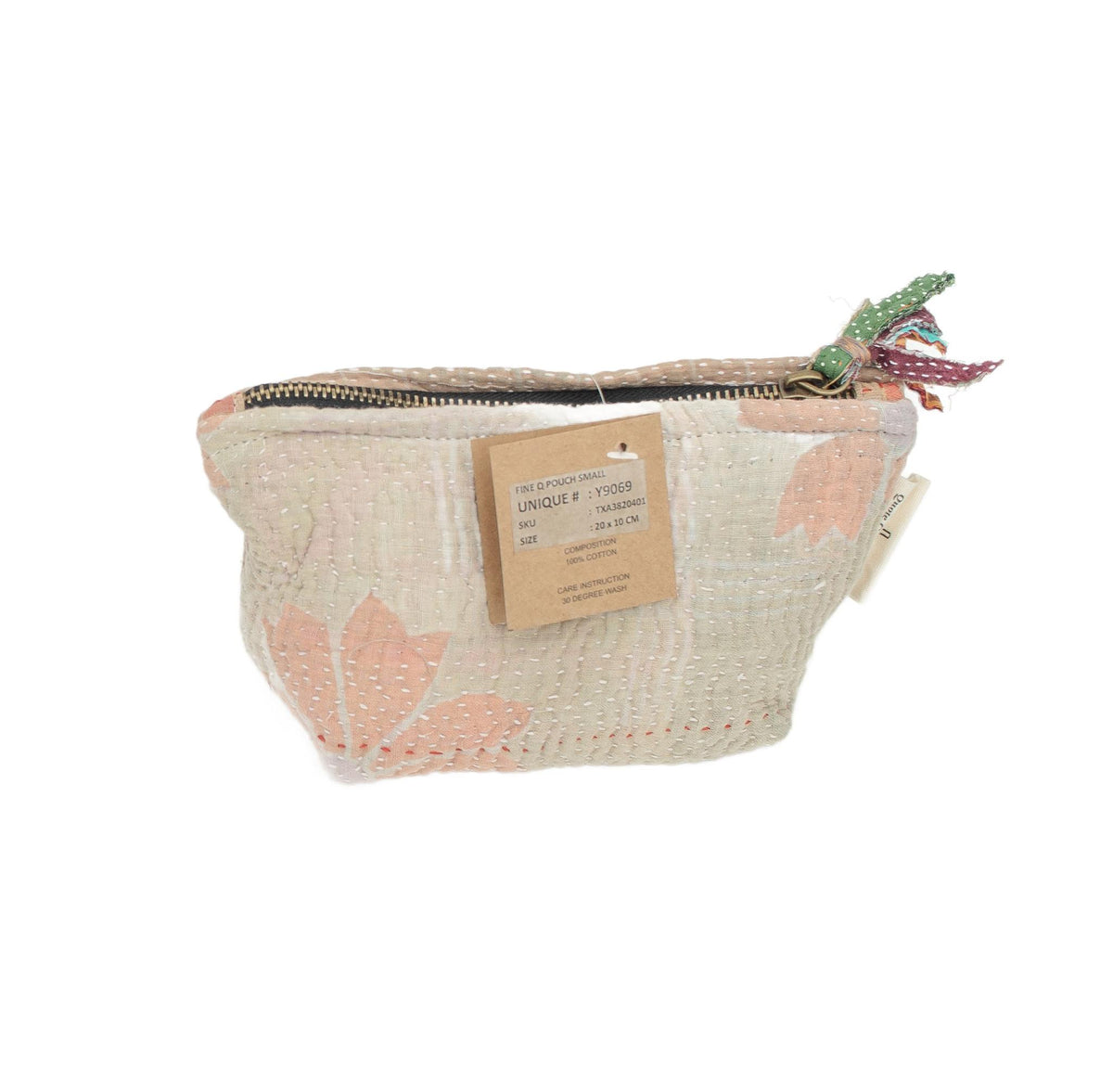 Fine Q Pouch Small