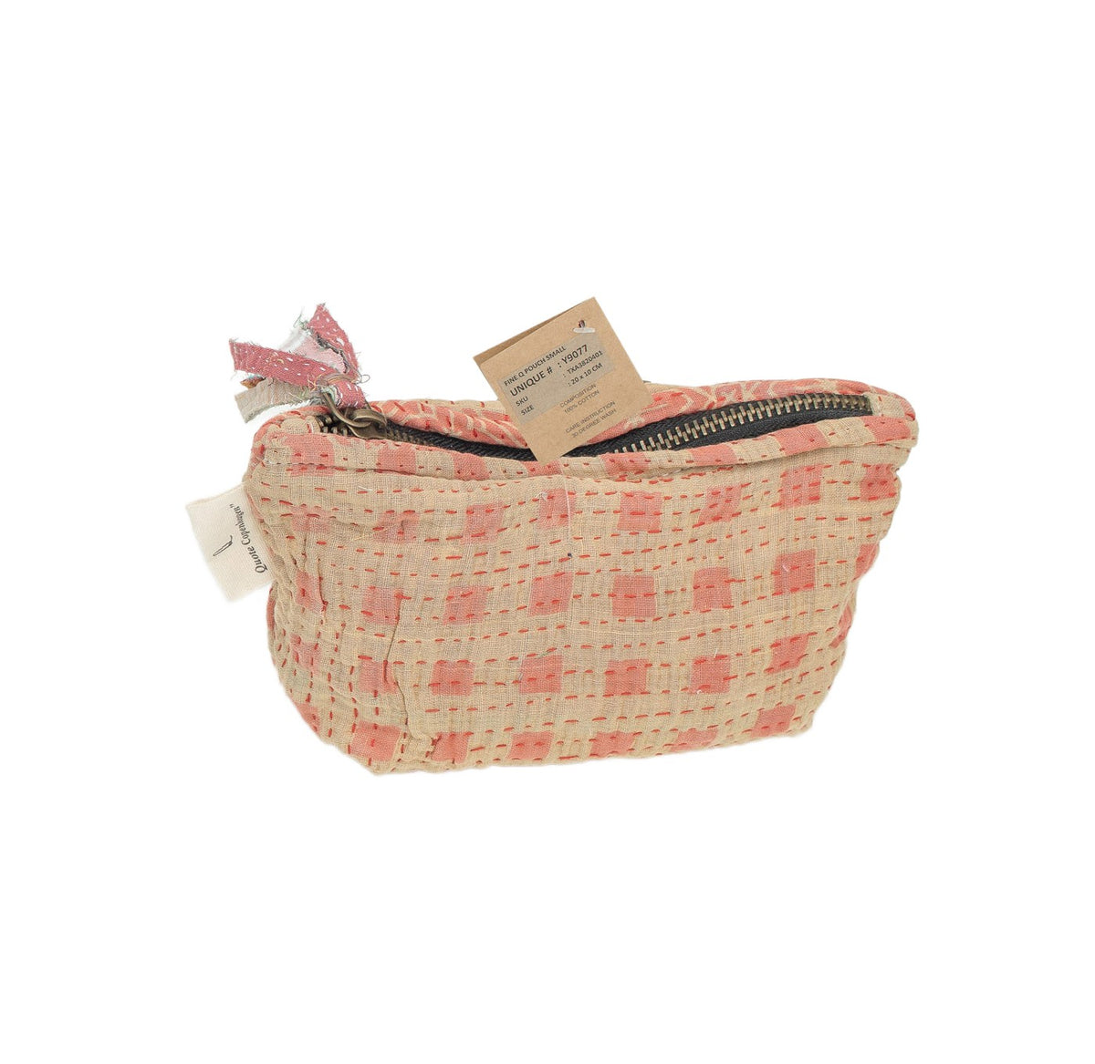 Fine Q Pouch Small