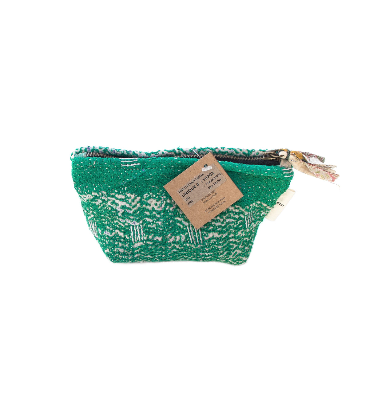 Fine Q Pouch Small – Y9701 – bagside