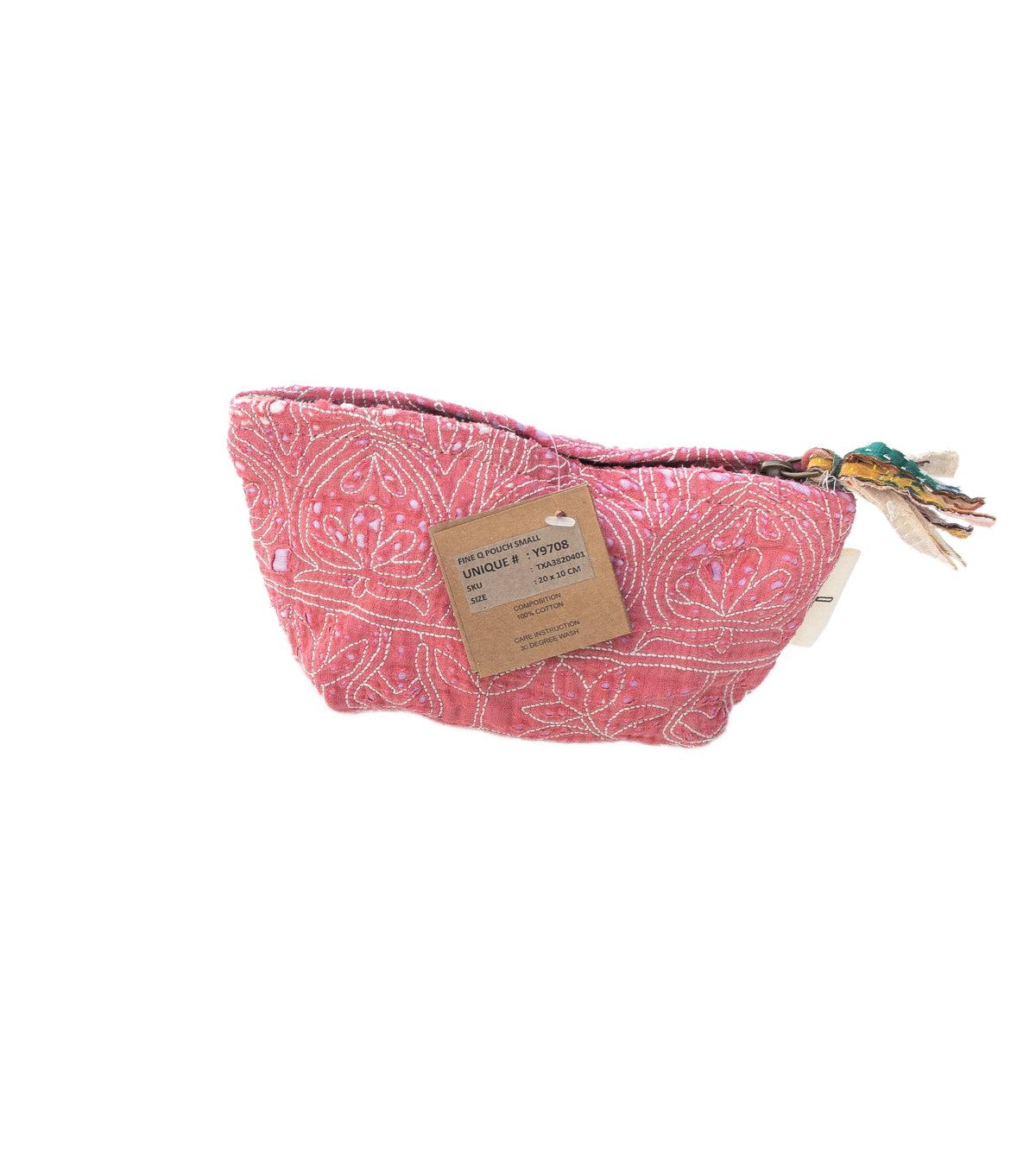 Fine Q Pouch Small – Y9708 – bagside