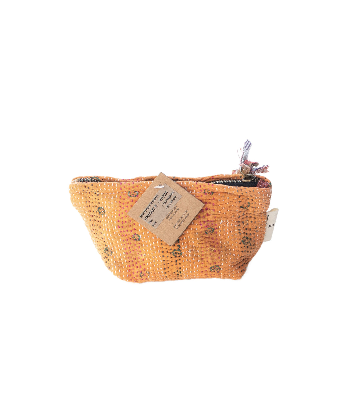 Fine Q Pouch Small – Y9724 – bagside