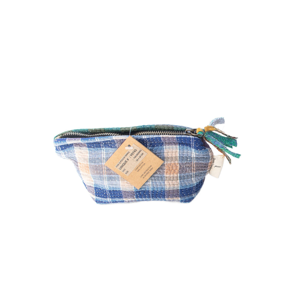 Fine Q Pouch Small – Y9745 – bagside