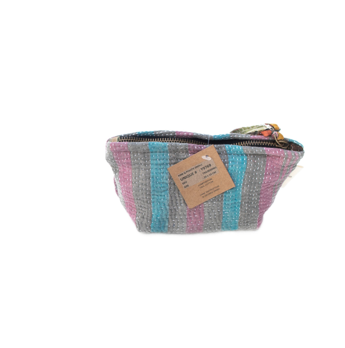 Fine Q Pouch Small – Y9769 – bagside