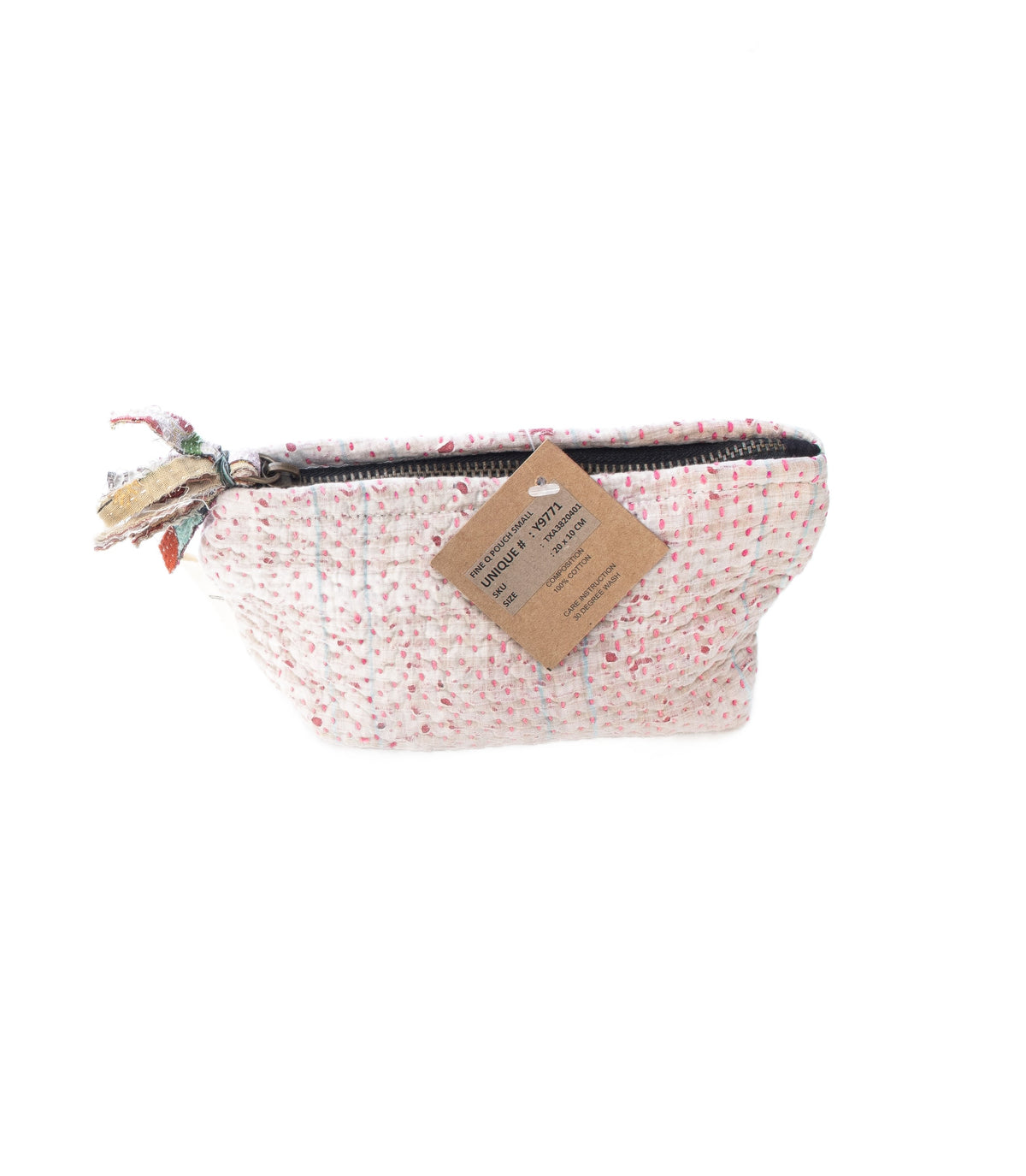 Fine Q Pouch Small – Y9771 – bagside
