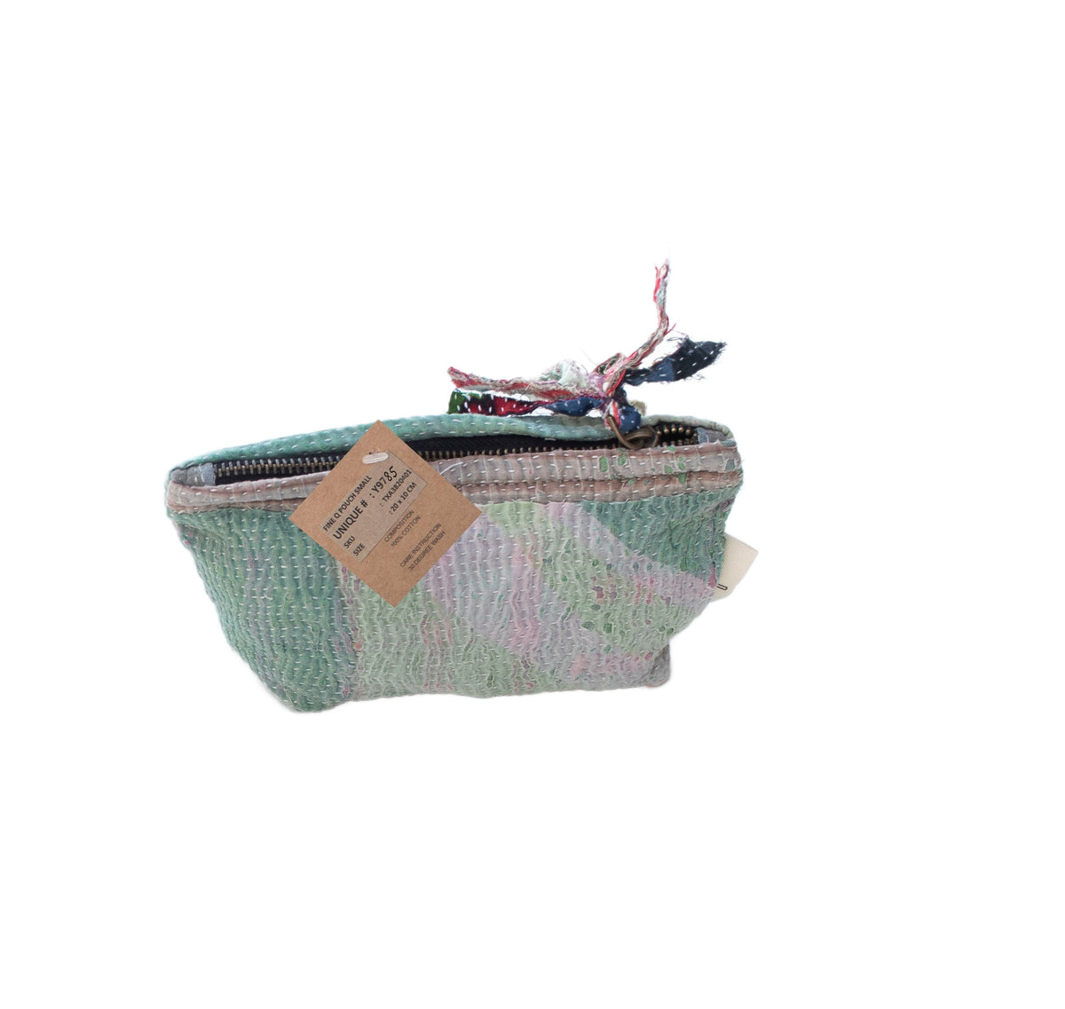 Fine Q Pouch Small – Y9785 – forside