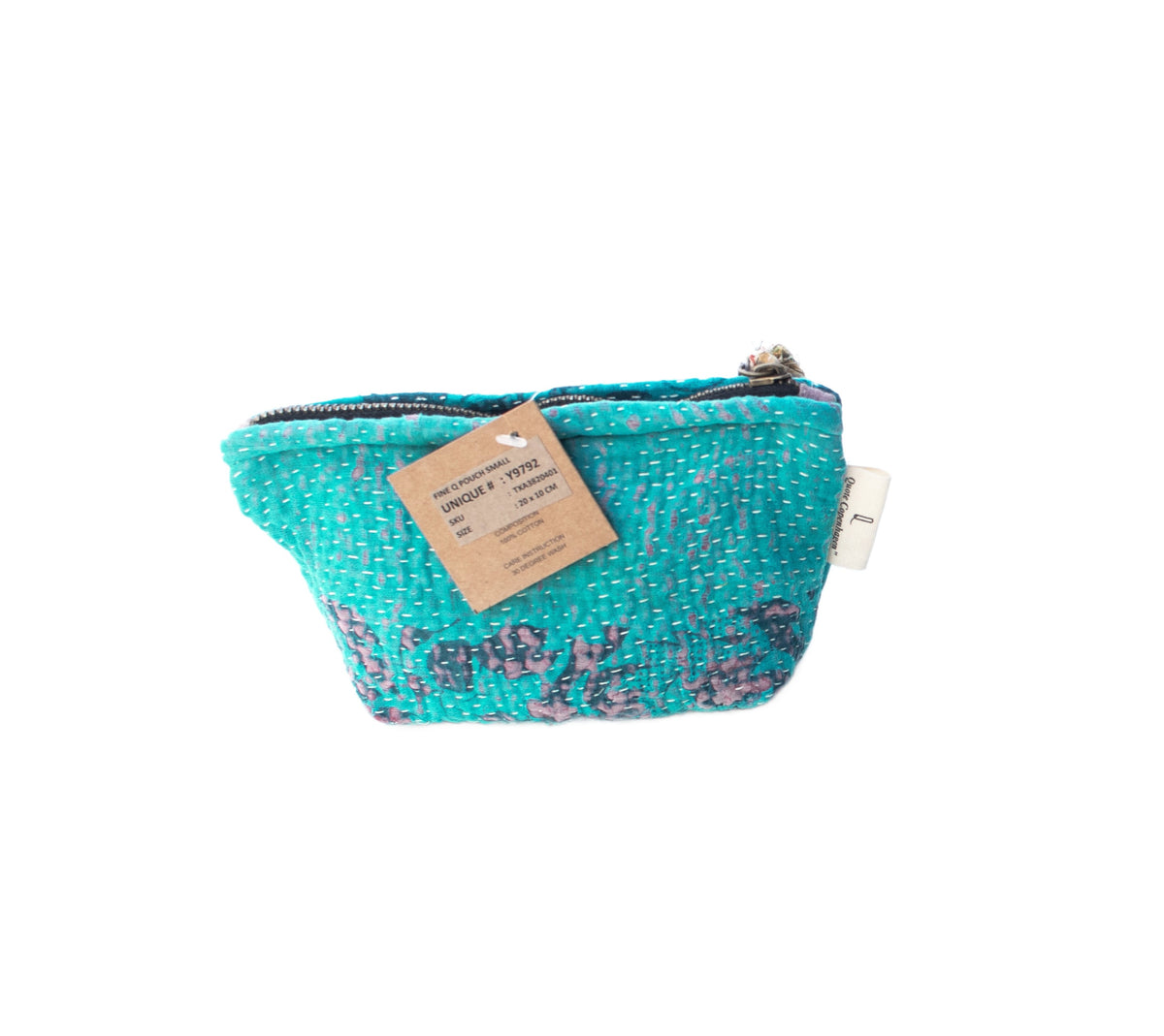 Fine Q Pouch Small – Y9792 – bagside