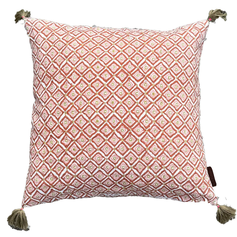 Luna Cushion cover 50x50 - Abbey