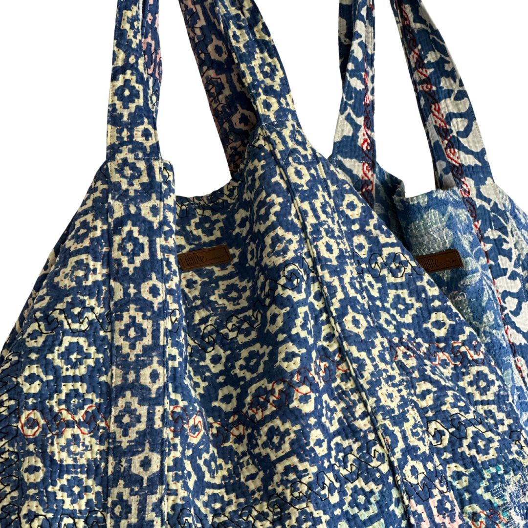 Vintage Pearl Beach Behind Horizon