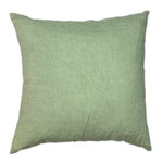 Linen pillow - Eucalyptus